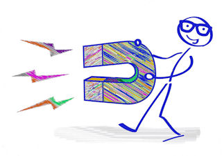 Das Gesetz der Anziehung